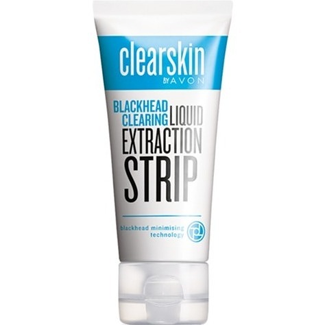 ژل پاک کننده لایه بردار پوست سر سیاه Clearskin 30 میلی لیتر کد 73803 برند آون Avon 