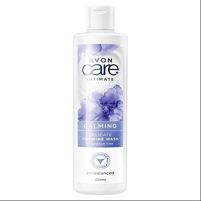 پاک کننده 250 میلی لیتری Avon Care Intimate Calming External Genital Cleaner کد  98698برند آون Avon 