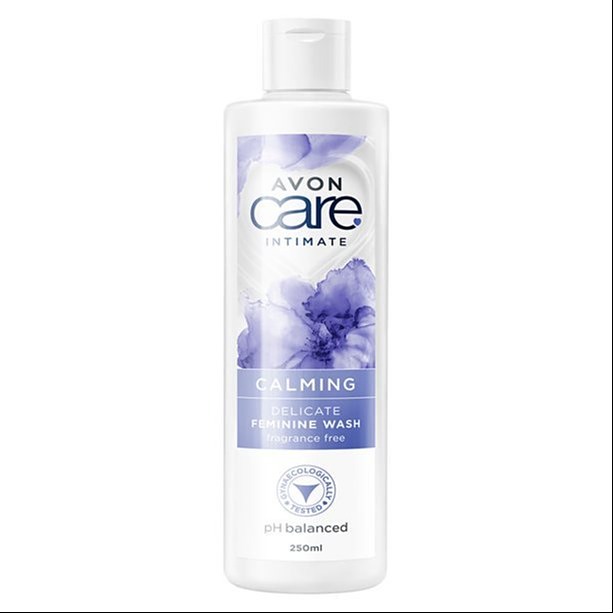 پاک کننده 250 میلی لیتری Avon Care Intimate Calming External Genital Cleaner کد  98698برند آون Avon 