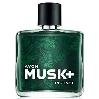 عطر مردانه Musk Instinct EDT 75 میلی لیتر کد 99103 برند آون Avon 