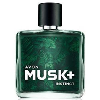 عطر مردانه Musk Instinct EDT 75 میلی لیتر کد 99103 برند آون Avon 