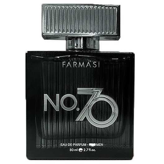 عطر مردانه  NO.70 EDP فارماسی کد 1107484