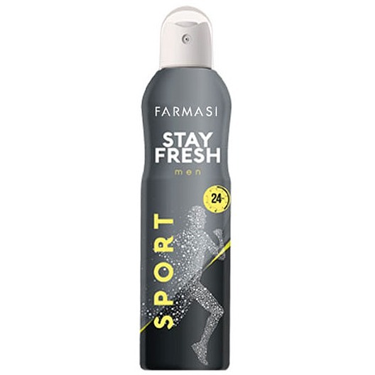 دئودورانت  مردانه STAY FRESH SPORT ERKEK 150 ML کد 1107405