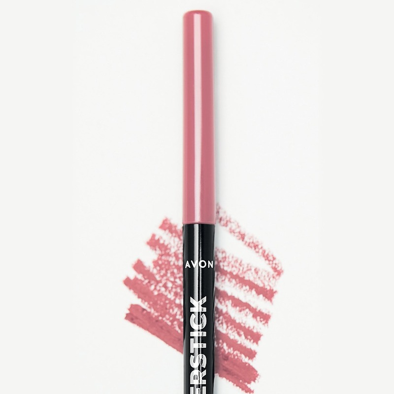 مداد لب Glimmerstick رنگ  Pink Cashmere برند آون کد 69292