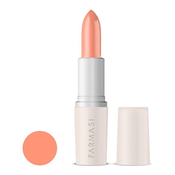 رژ لب جامد مات فارماسی  مدل 16 BARELY NUDE  کد 1001402