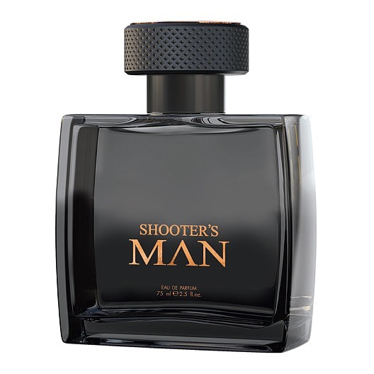 عطر مردانه فارماسی مدل SHOOTERS MAN BLACK کد 1000856