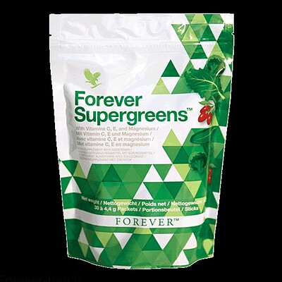 فوراور سوپر گرینز (پودر سبزیجات فوراور)  کد621