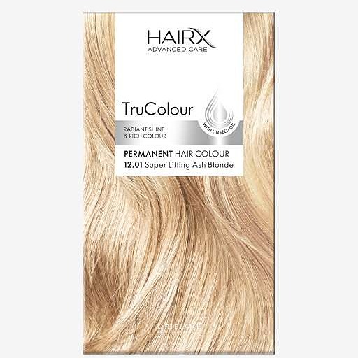 رنگ موی دائمی اوریفلیم مدل HairX TruColour کد 41624