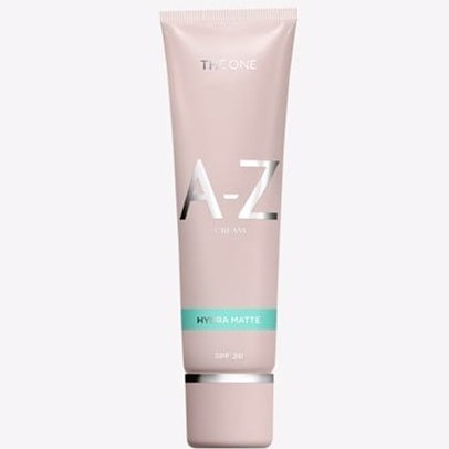 کرم آبرسان رنگی SPF 30 اوریفلیم سری د وان مدل A-Z Hydra Matte