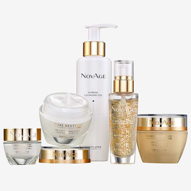 Oriflame_Novage_Skin_Restoration_Pack_31774