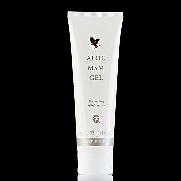 خرید ژل مفصل ساز ام اس ام آلوئه (ضد جوش) | Aloe MSM Gel