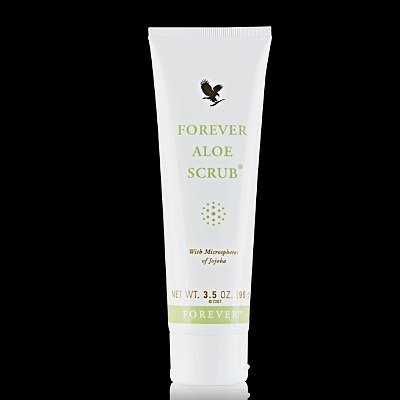 فوراور آلوئه اسکراب | Forever Aloe Scrub | لایه‌بردار گیاهی و طبیعی