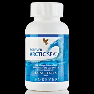 فوراور آرکتیک سی | مکمل امگا 3، امگا 6 و امگا 9 | Forever Arctic Sea