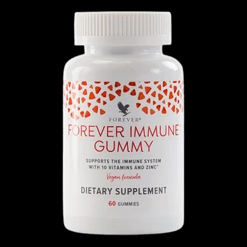 خرید فوراور ایمون گامی | Forever Immune Gummy