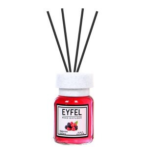 خرید اسانس خوشبو کننده هوا ایفل مدل تمشک /بلک بری حجم 120 میلی لیتر