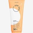 لوسیون ضد آفتاب SPF30 صورت و بدن اوریفلیم کد 348901