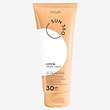 لوسیون ضد آفتاب SPF30 صورت و بدن اوریفلیم کد 34890