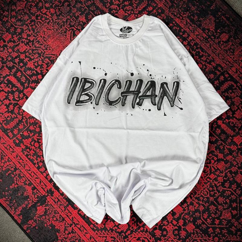 تیشرت IBICHAN سفید