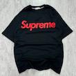 حراجی تیشرت Supreme مشکی