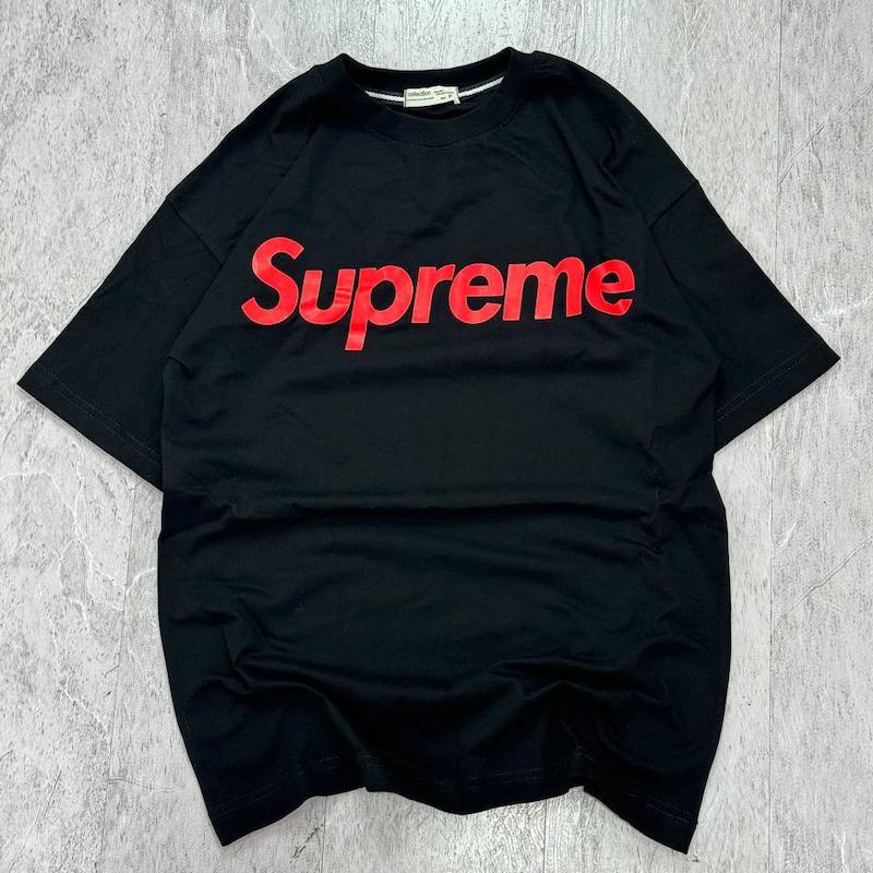 حراجی تیشرت Supreme مشکی