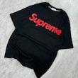 حراجی تیشرت Supreme مشکی