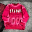 دورس SAVASH صورتی