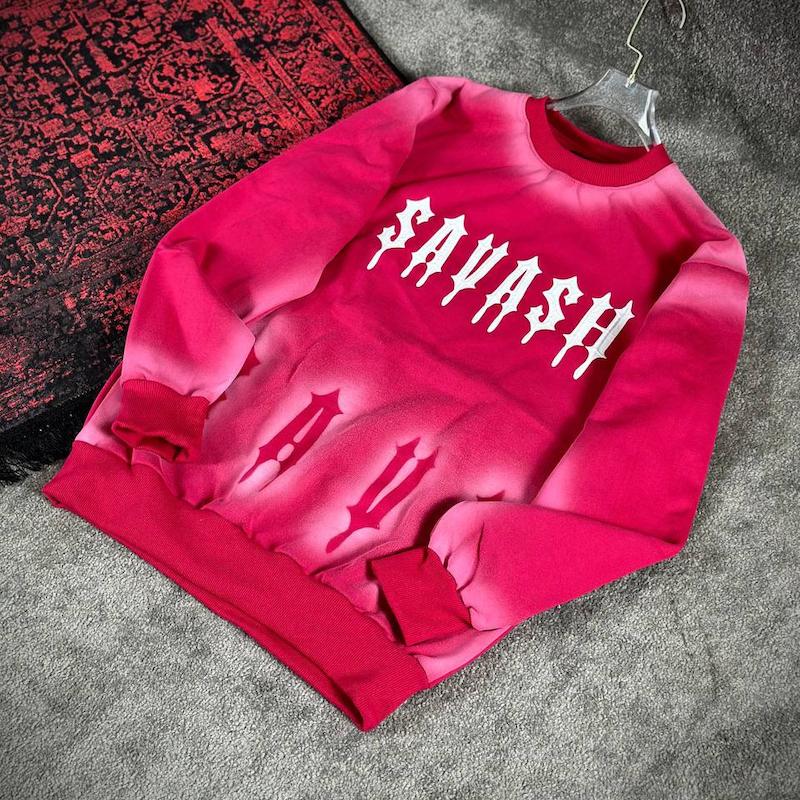 دورس SAVASH صورتی