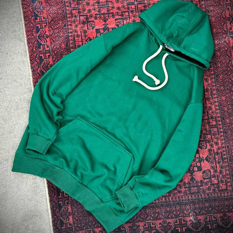 هودی بیسیک سبز