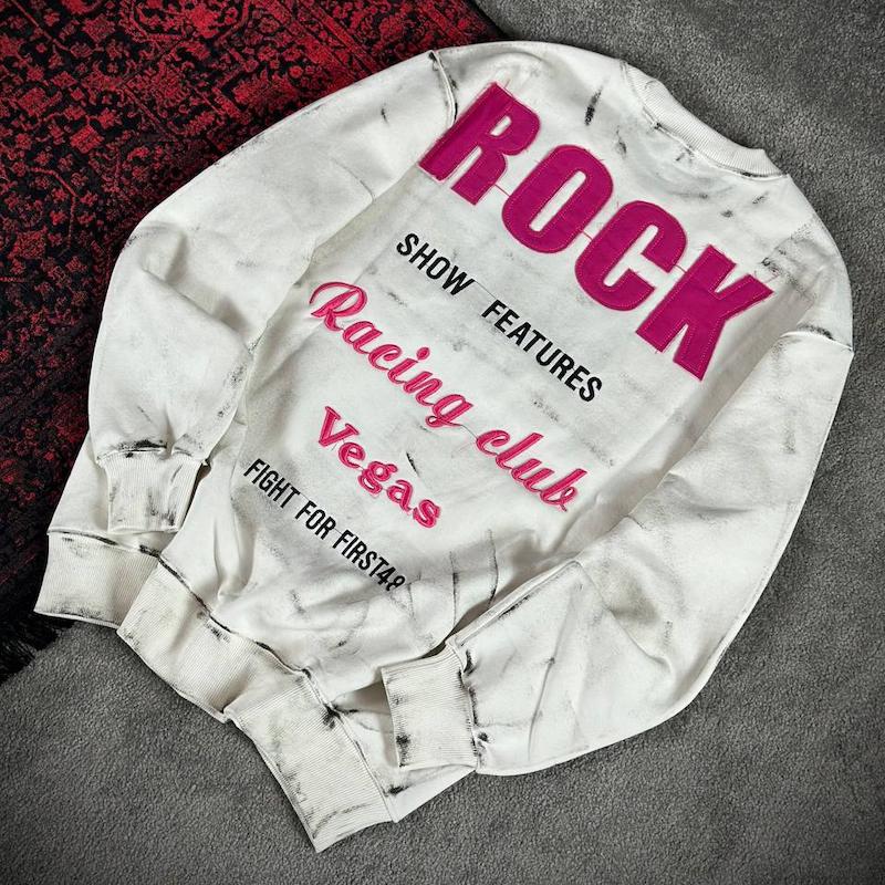 دورس ROCK سفید