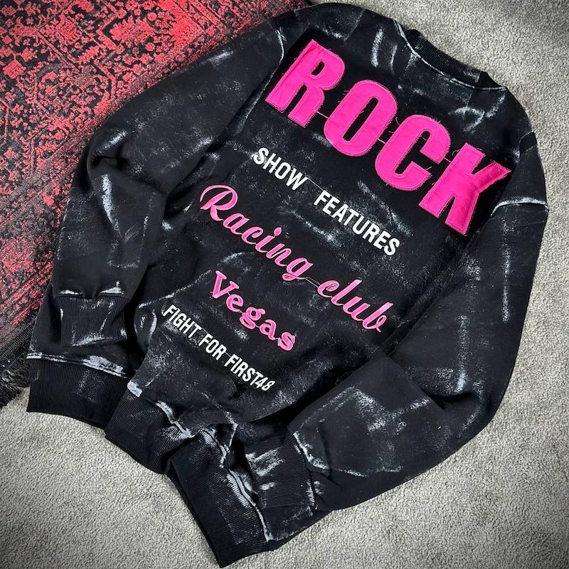 دورس ROCK مشکی