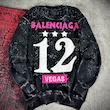 دورس BALENCIAGA12 مشکی