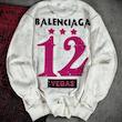 دورس BALENCIAGA12 سفید