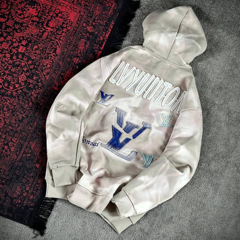 هودی LVYUIITON کرم استخوانی