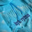 هودی LVYUIITON ابی اسمانی