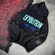 هودی LVYUIITON مشکی