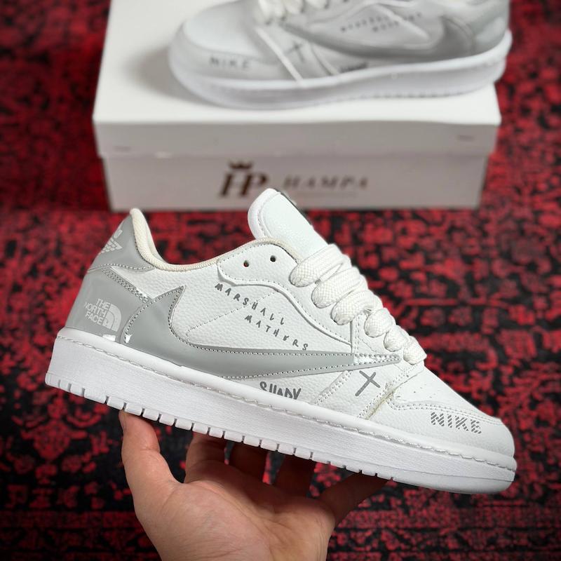 کد 196 ترویس shady