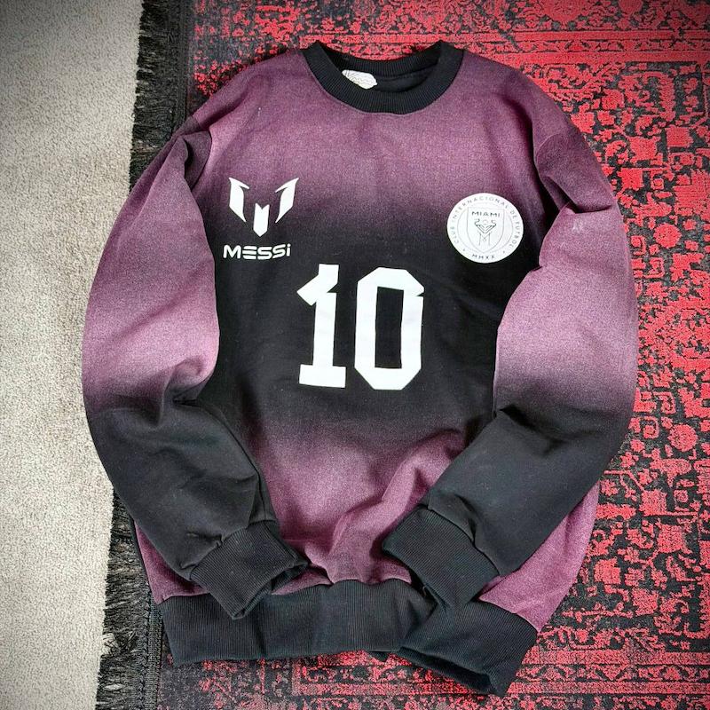 دورس1 کیت اینتر میامی مشکی