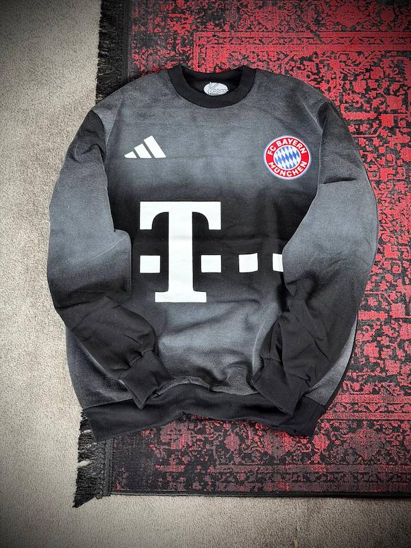 دورس1 کیت بایرن مونیخ مشکی