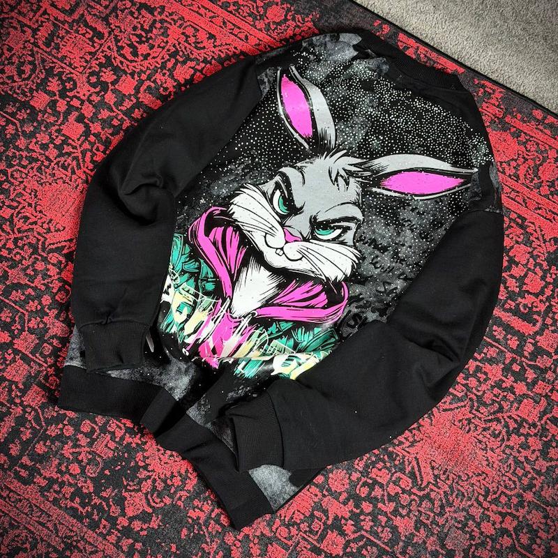 دورس باگزبانی نگین دار مشکی