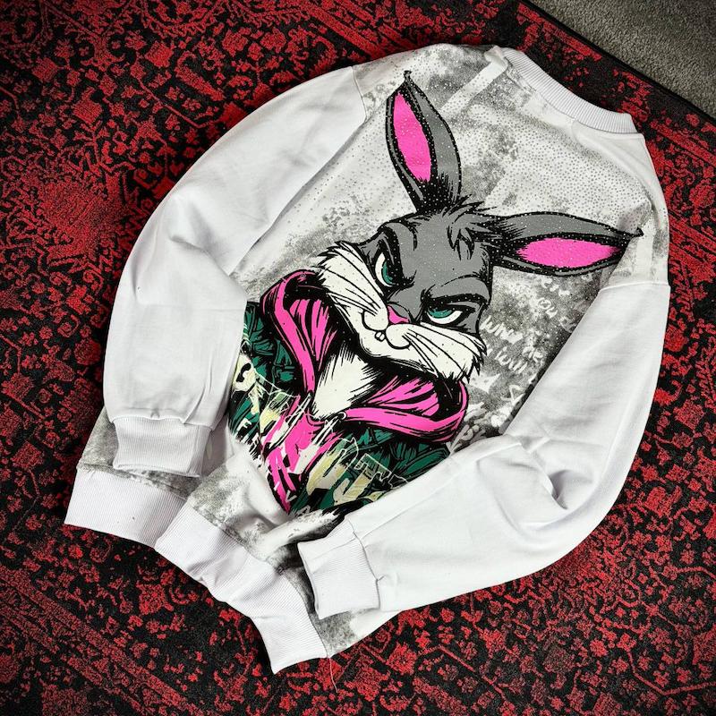 دورس باگزبانی نگین دار سفید