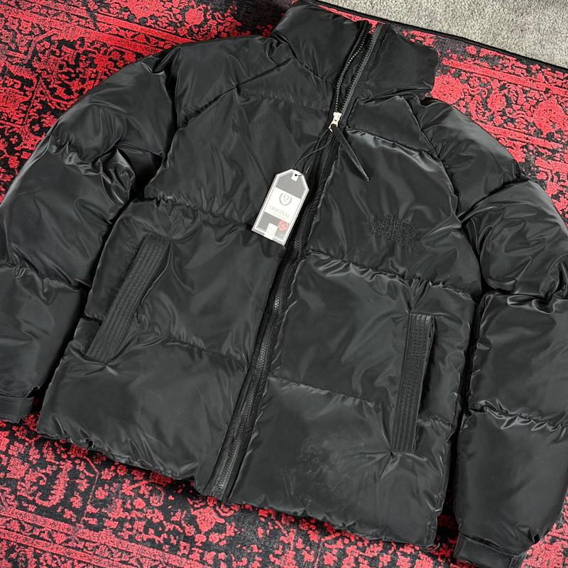 کاپشن نورث فیس مشکی