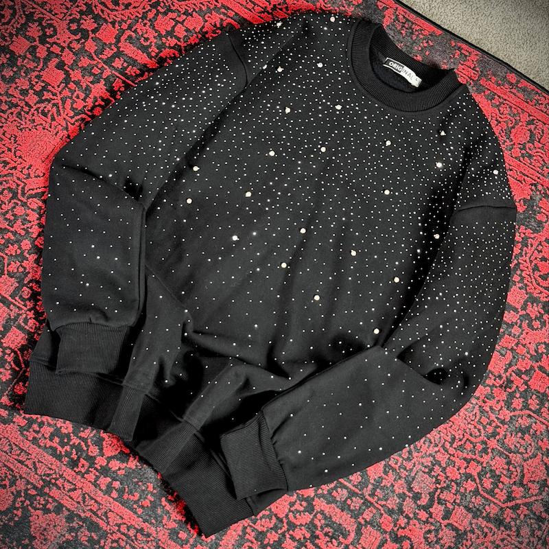 دورس نگین دار مشکی