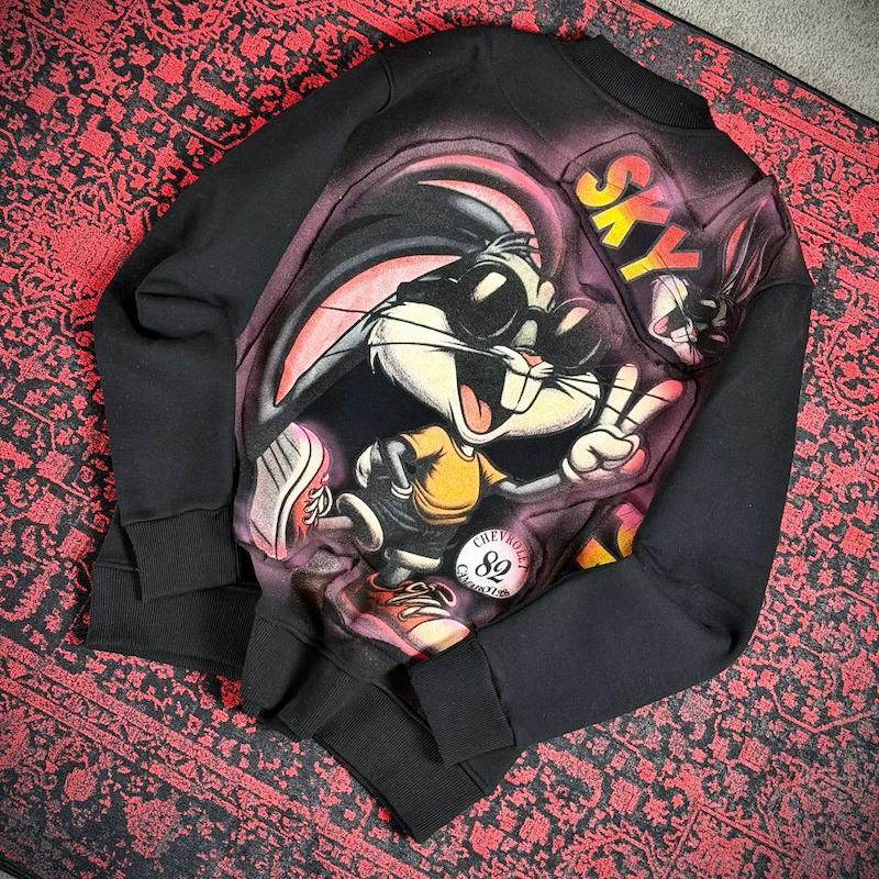 دورس باگزبانی SKY مشکی