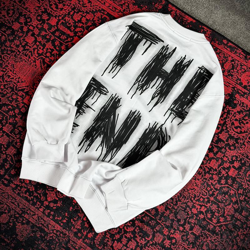 دورس THE END سفید