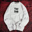 دورس THE END سفید