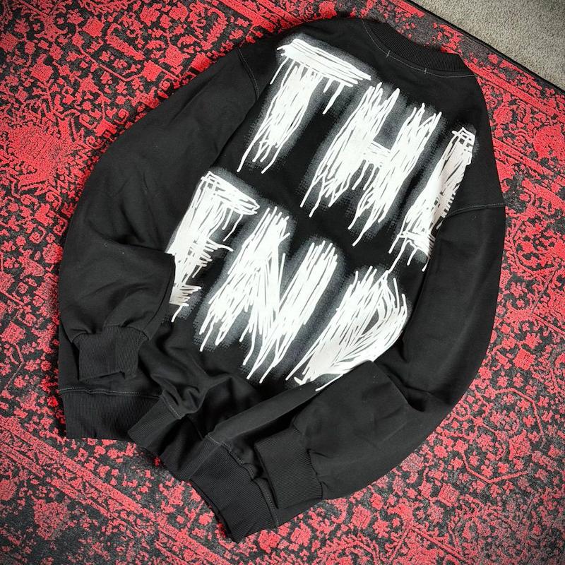 دورس THE END مشکی