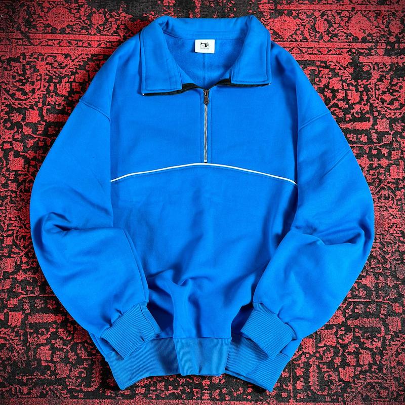 دورس نیم زیپ1 ابی 