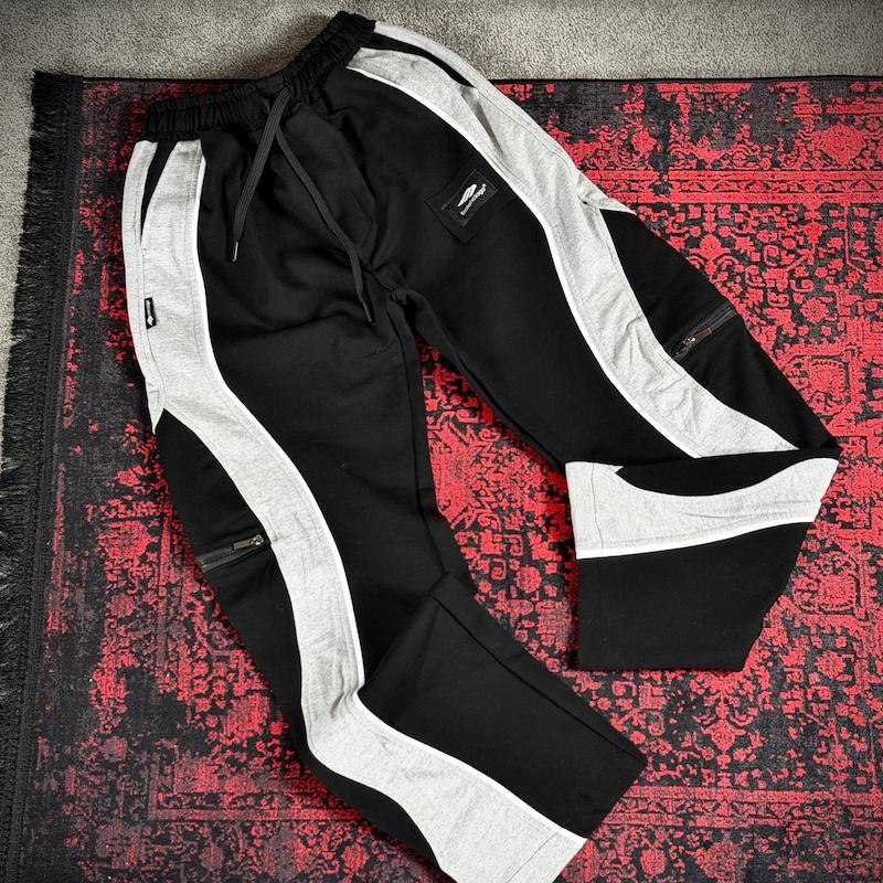 اسلش بگ5 مشکی طوسی