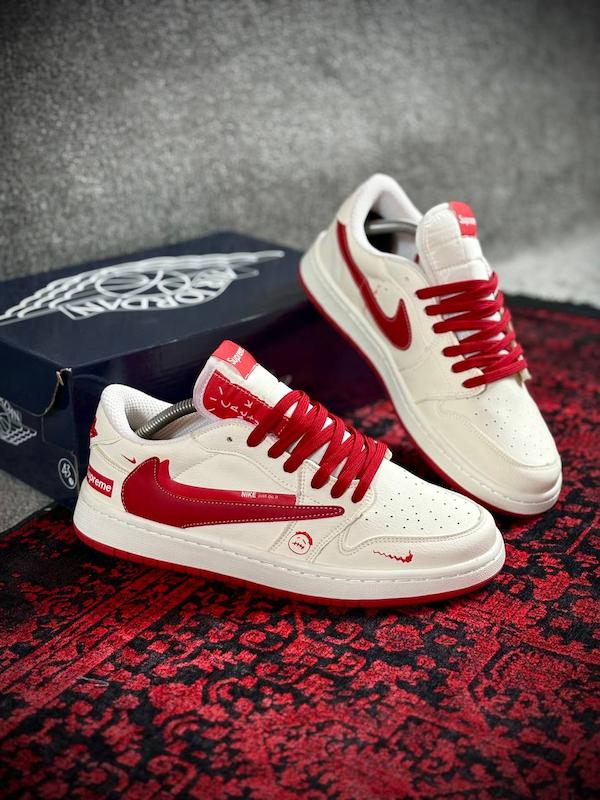 کد 107 ترویس Supreme