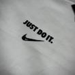 دورس JUST DO IT. سفید